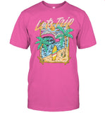 LET'S TRIP PARADISE T SHIRT