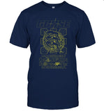 Goose October 31st, 2024 St. Pete Pier, St. Petersburg FL Event Tee