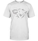 Gracie Abrams Gracie Portrait Sketch T Shirt
