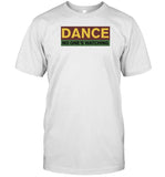 Ezra Collective Dance No One's Watching Shirt
