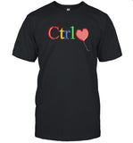 Ctrl 5 Year Ballon T Shirt