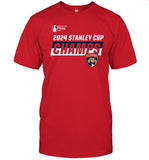 Florida Panthers 2024 T-Shirt