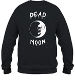Limited Zero Skateboards Dead Moon Shirt
