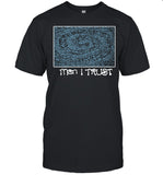 Galaxy Men I Trust Shirt_1