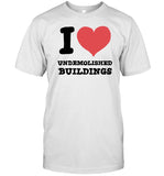I Heart Undemolished Buildings