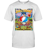 Dead & Company Dead Forever Sphere Las Vegas 2024 Limited T-Shirt