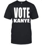 Kanye West Vote Kanye Limited Shirt_1