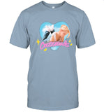 limited Crossroads Airbrush t shirt