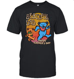 Limited Grateful Dad Happy Father's Day 2024 T-Shirt