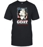 Lions Not Sheep Trump Goat T-Shirt