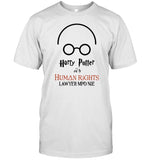 Enyonvm Harry Potter And The Human Rights Lawyer Mpo Nie T Shirt