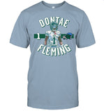 Dontae Fleming #1 Signature New T-Shirt