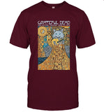 Grateful Dead Commemorating The Early Show on June 24, 1970 Limited T-Shirt