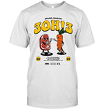 3OH!3 Meat & Veggies Boulder CO 2024 New T-Shirt