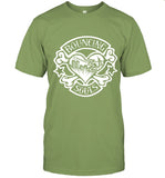 Holiday 2024 The Bouncing Souls Rocker Heart T-Shirt