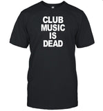 Joey Valence & Brae Club Music Is Dead Shirt