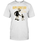 Happy Father's Day Gun N' Roses T-shirt 2024