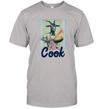 Goat Let’s Cook Limited T-Shirt