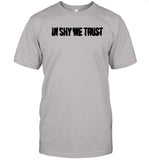 Limited Shygirl In Shy We Trust New Tee