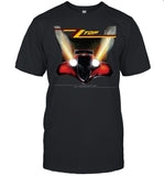 Limited Eliminator Zz Top Licensed Shirt