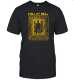 Full Of Hell Effects Of Noise On Man Gildan Shirt