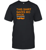 Limited Good Karma This Shirt Saves Mo Bros Chicago Shirt