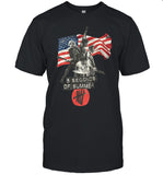 American Flag 5 Seconds Of Summer T-Shirt Limited
