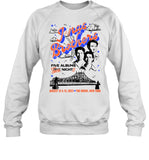 Limited Jonas Brothers Five Albums Two Nights August 12 & 13 2023 The Bronx, New York Shirt