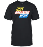 Dominic Fike 03 T Shirt Black
