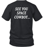 2024 See You Space Cowboy Bebop T-Shirt