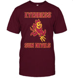 Eyedress Sun Devils New T-Shirt Limited