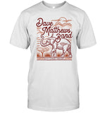 Dave Matthews Band Reteti Elephant Sanctuary Hot T Shirt Edition