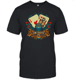 2025 Jam Cruise 21 Blackjack T-Shirt