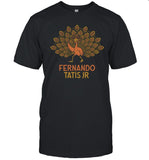 dancing peacock fernando tatis jr shirt_2