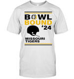 Limited Eliah Drinkwitz Bowl Bound 24 Missouri Tigers Shirt