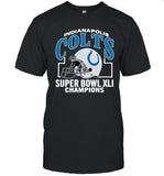 Colts Super Bowl 2023 Shirt, Indianapolis Colts Super Bowl XLI Champions T-Shirt