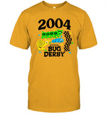 Gumshoegumshoe 2004 Biannual Bug Derby Shirt