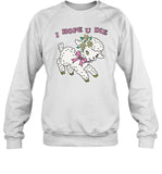 limited I Hope U Die t shirt
