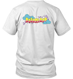 Glass Animals Dreamland White Tee