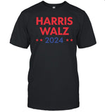 Harris Walz 2024 Shirt_1