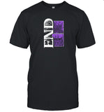 2025 Closed Casket Activities End Victim Limited T-Shirt