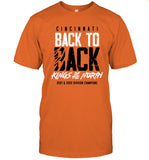 Limited Back To Back Kings Of The North 21-22 Champions Shirt