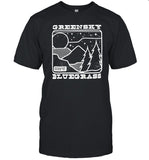 Greensky Bluegrass 2024 Summer Tour Shirt