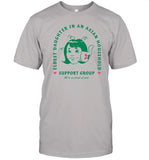 Eldest Daughter In An Asian Household Support Group T-Shirt