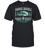 Jason Isbell And The 400 Unit August 11, 2023 Asheville, NC T-Shirt