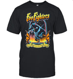 Foo Fighters Jun 22 2024 London Stadium London Uk Shirt