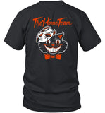 Home Team Cat Mask Shirt