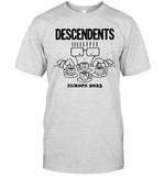 Descendents Euro Tour 2023 T-Shirt
