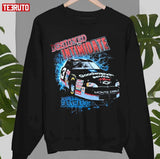 90s Design Dale Designed To Intimidate Vintage Unisex Sweatshirt
