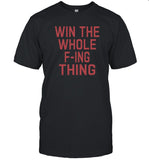 Limited Guaidians Playoffs Win The Whole F-Ing Thing Shirt
